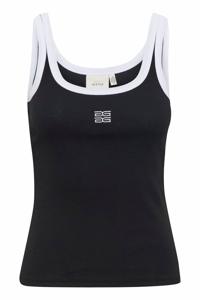 GZdrew Logo Top 2.0 - Bright White main image 1