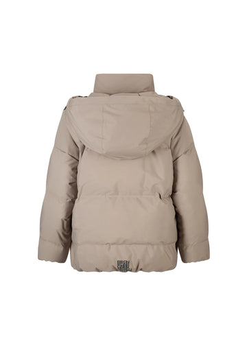 Regnskyll Bomber Jacket - Taupe