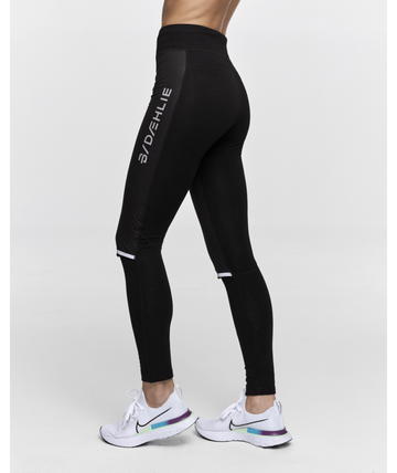 Tights Winter Wool 2.0 - Black