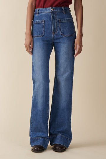 St Monica - Brisk Mid Vintage