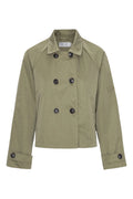 Lunaic Trenchcoat - Green