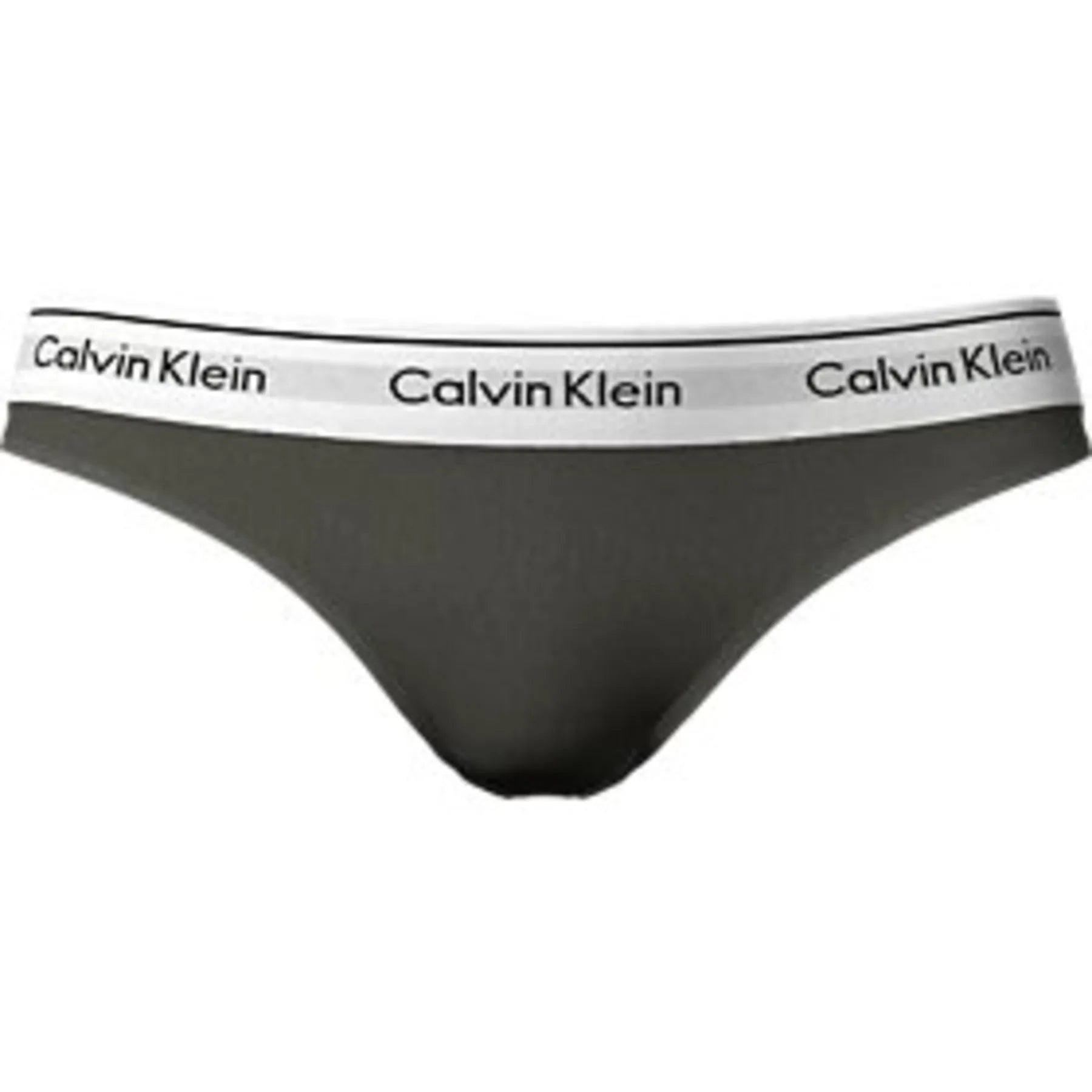 Thong - Field Olive