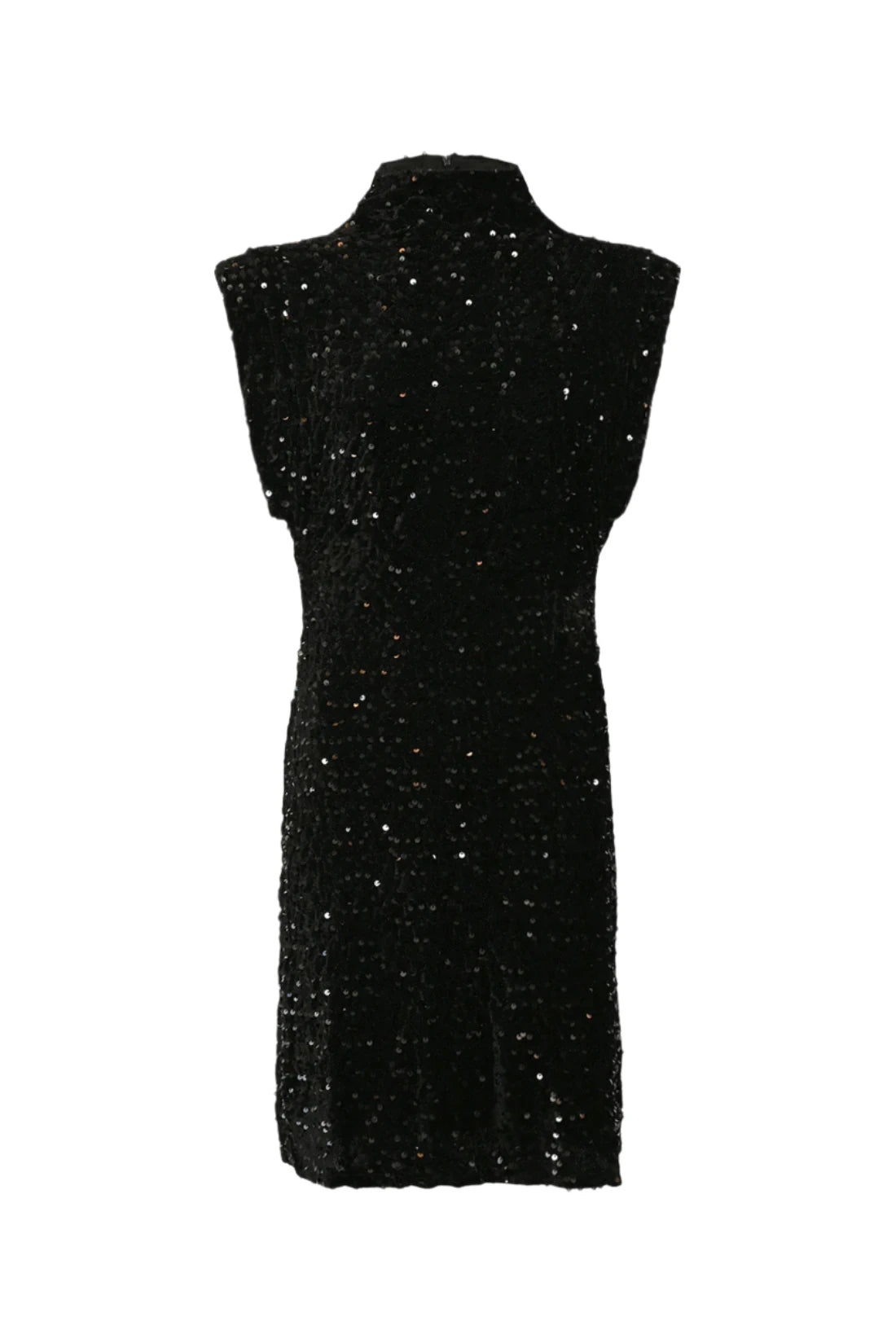 Kali Orea's Netted Dress