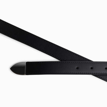 Glam Western Belt - Black