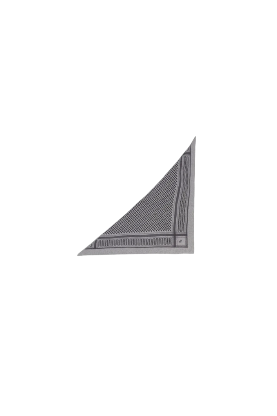 Triangle Trinity Classic XS Cashmere - City Middlegrey Melange