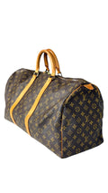 Louis Vuitton Keepall Bag 50 - Brown