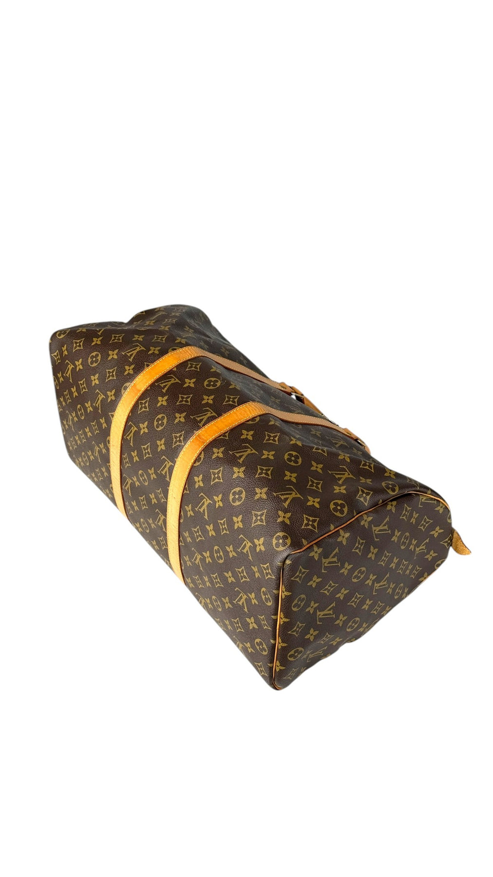 Louis Vuitton Keepall Bag 50 - Brown