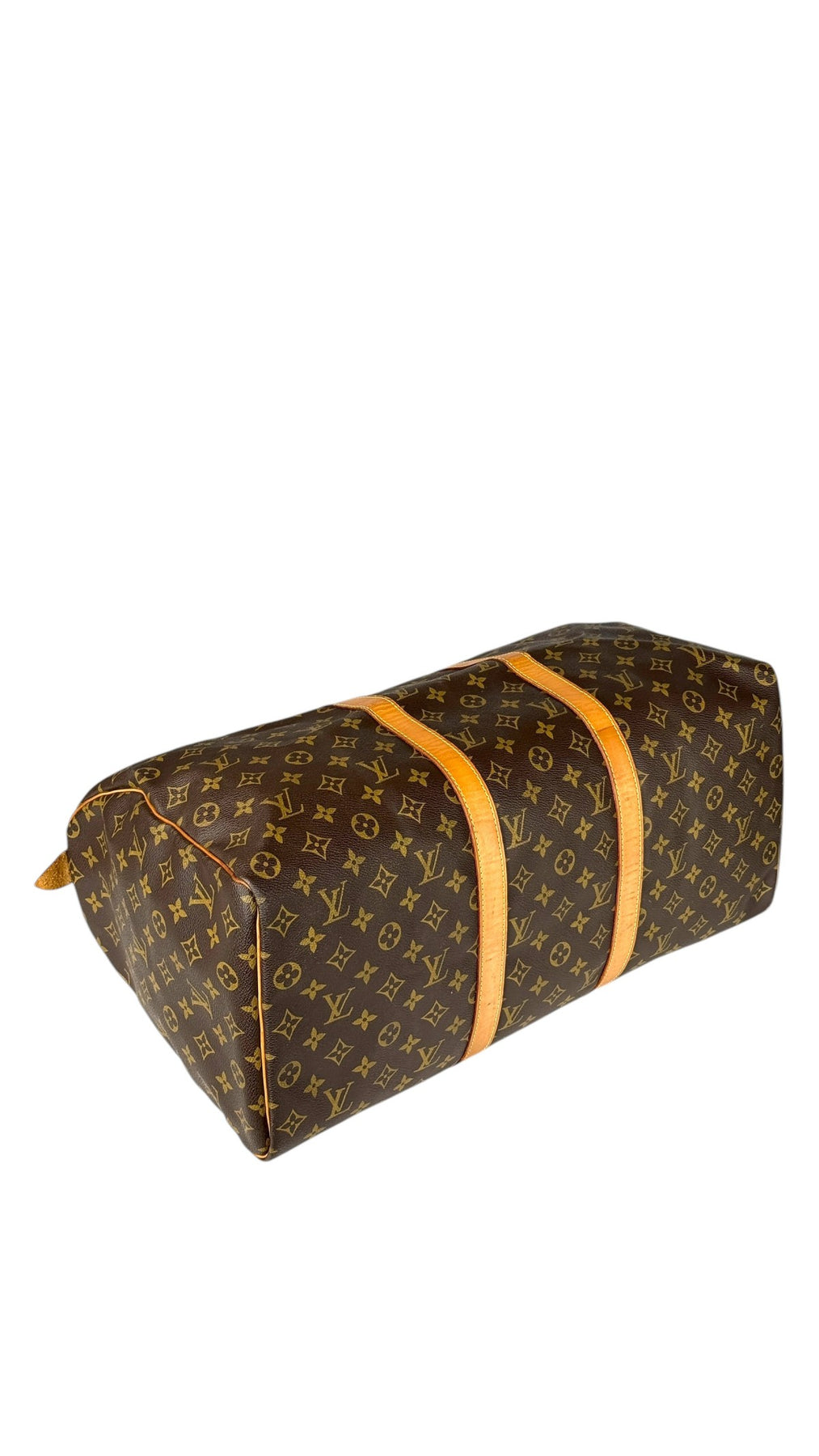 Louis Vuitton Keepall Bag 50 - Brown