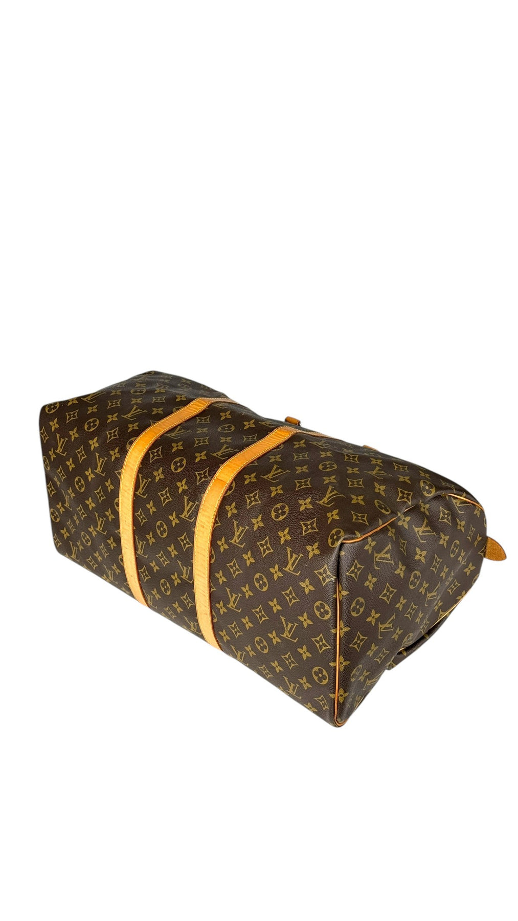Louis Vuitton Keepall Bag 50 - Brown
