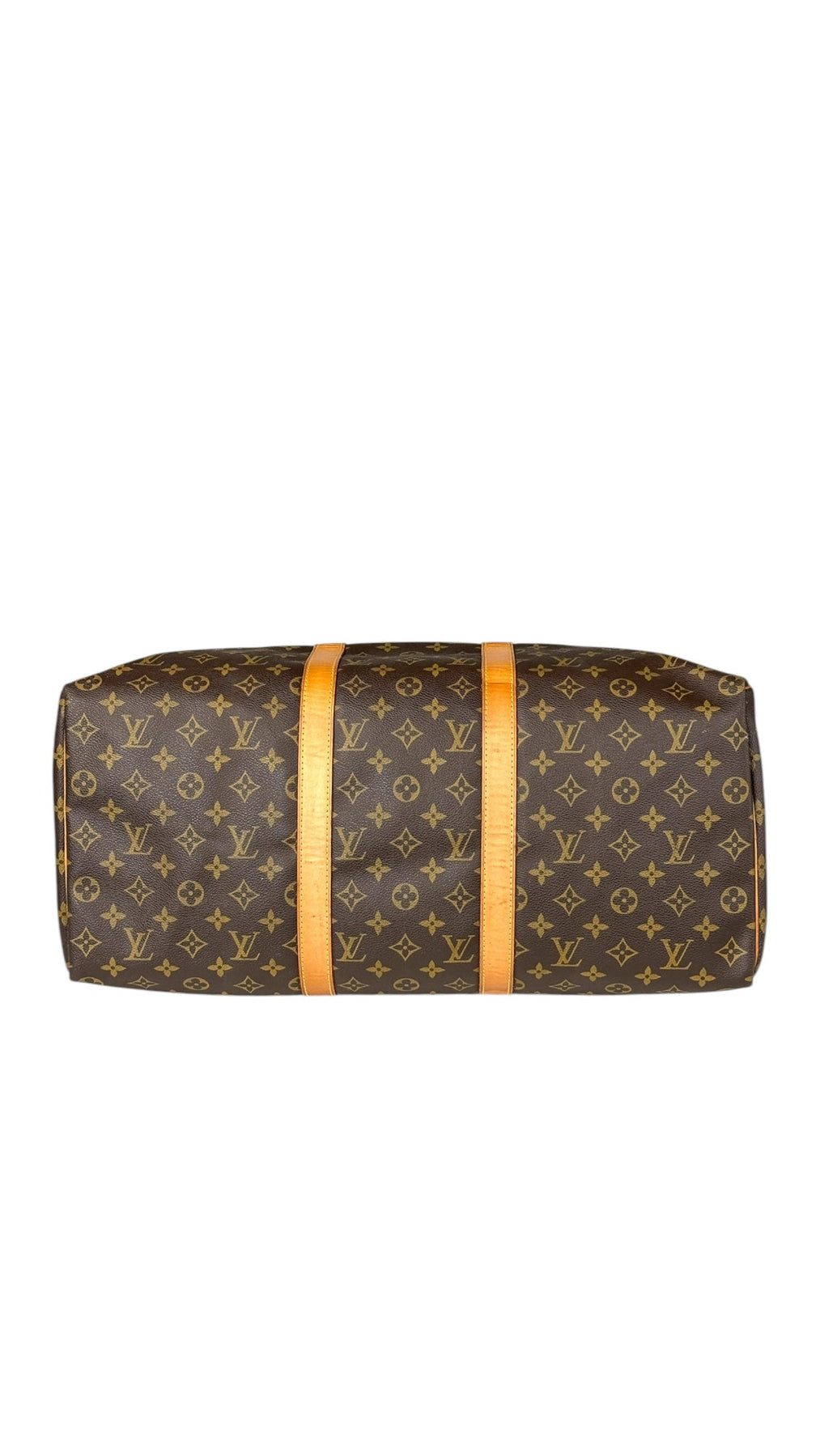 Louis Vuitton Keepall Bag 50 - Brown