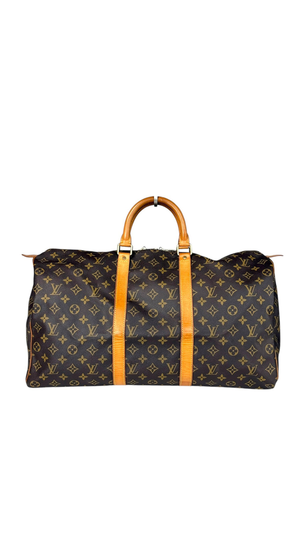 Louis Vuitton Keepall Bag 50 - Brown