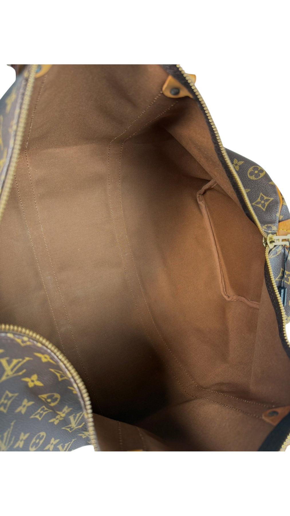 Louis Vuitton Keepall Bag 50 - Brown