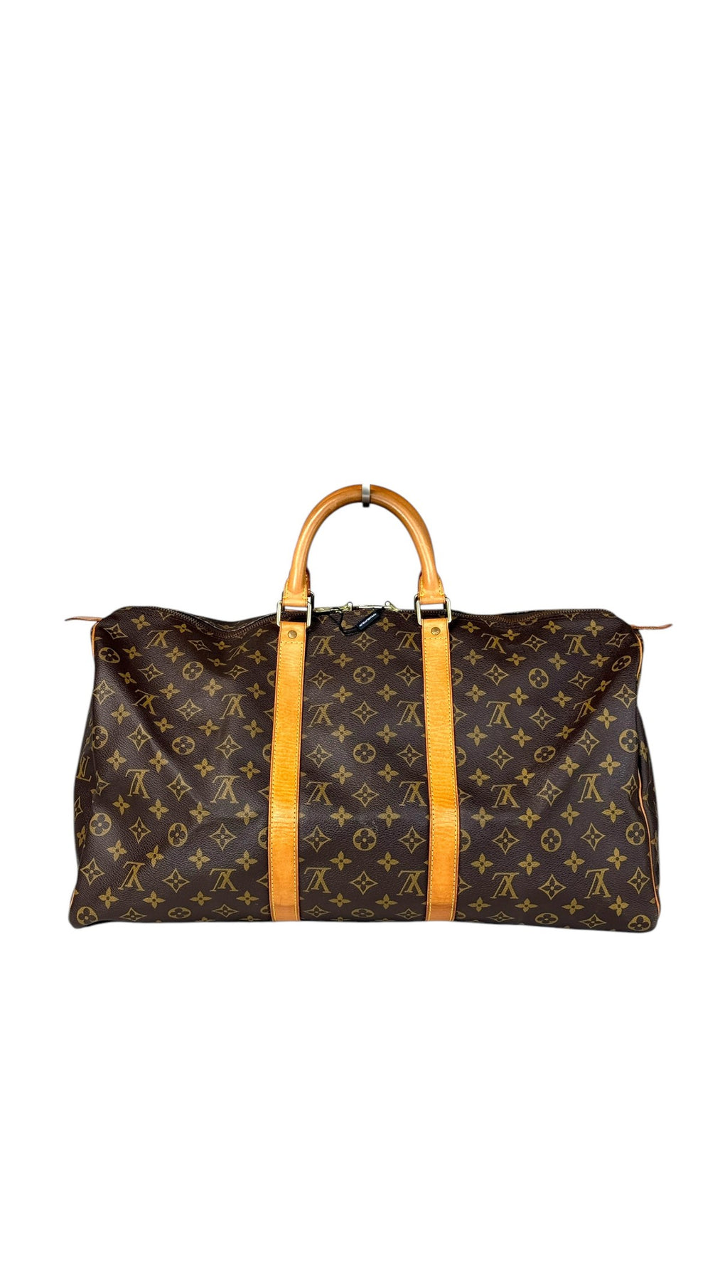 Louis Vuitton Keepall Bag 50 - Brown