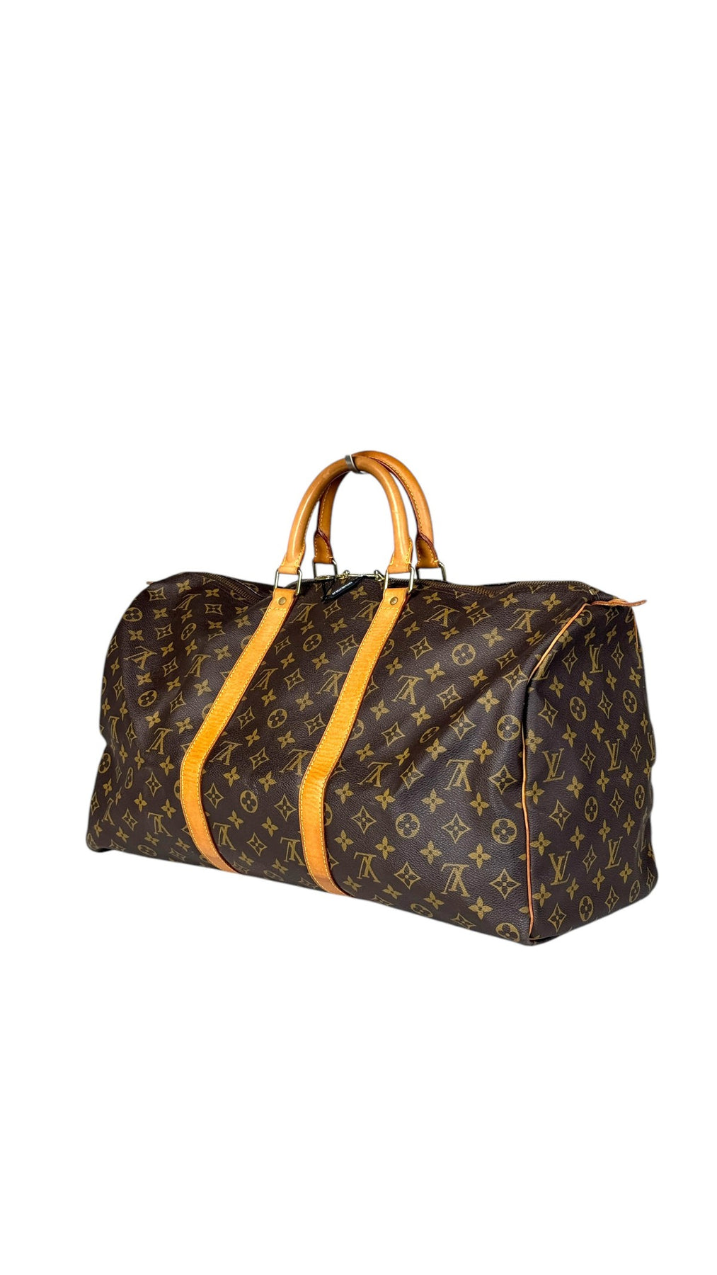 Louis Vuitton Keepall Bag 50 - Brown