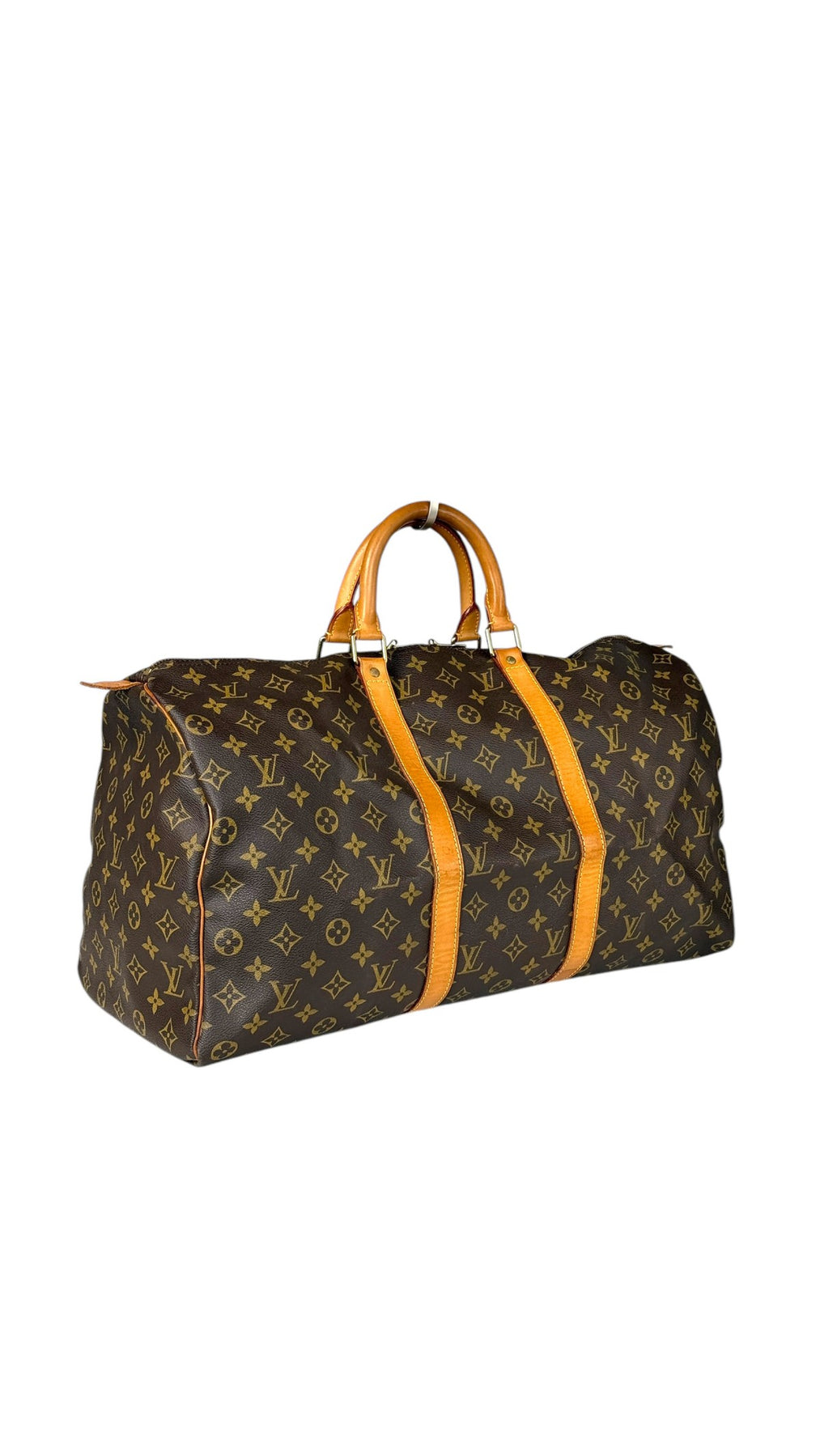 Louis Vuitton Keepall Bag 50 - Brown