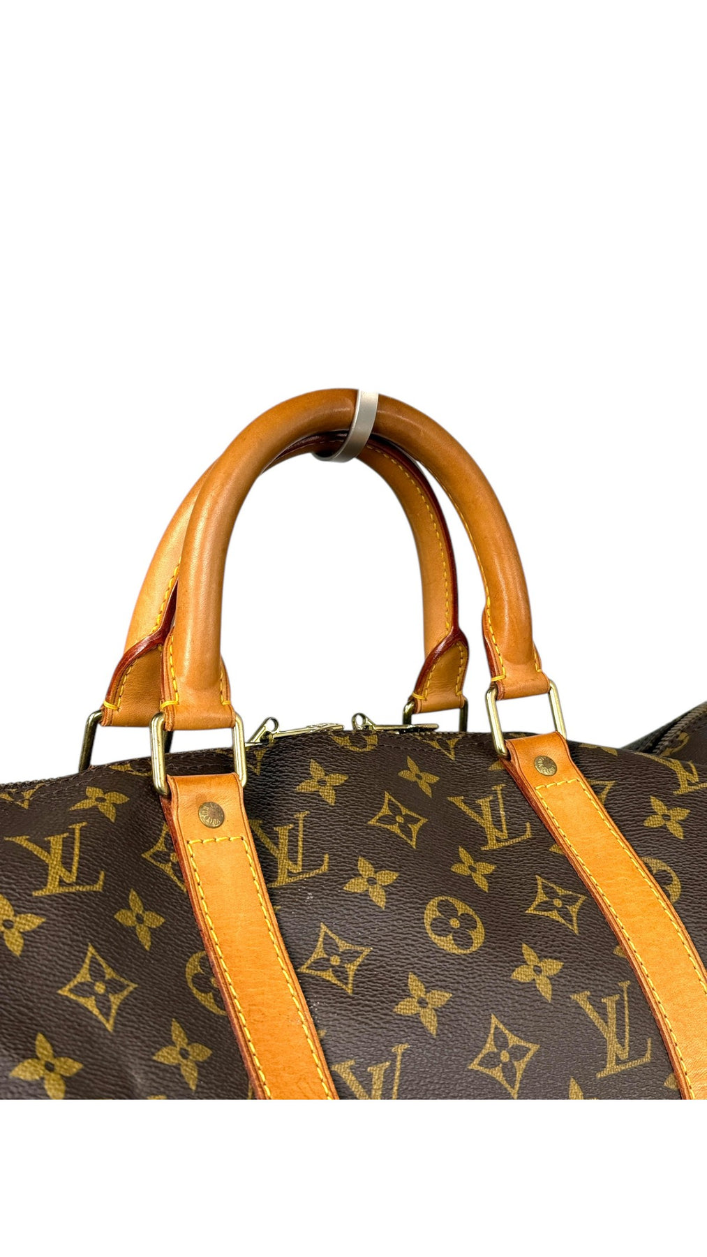 Louis Vuitton Keepall Bag 50 - Brown