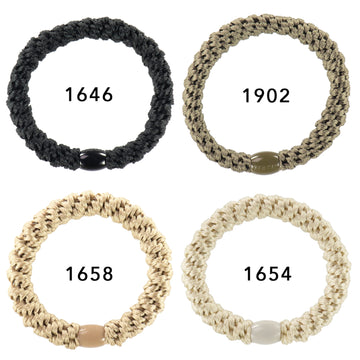 Kknekki Bundle - Black/Beige/White