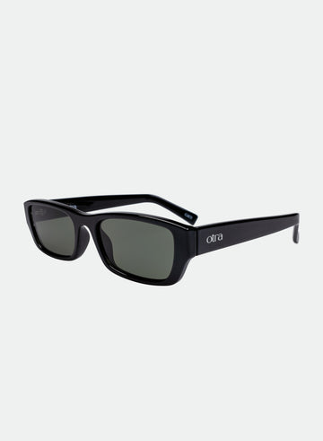 Mabel - Black/Green