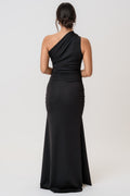Andreaic Maxi Dress - Black