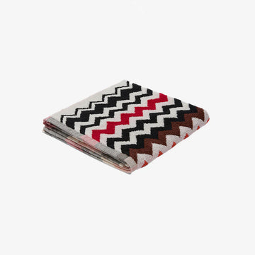Best Hand Towel - Red Multicolor