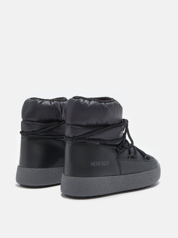 Ltrack Low Nylon WP - Black