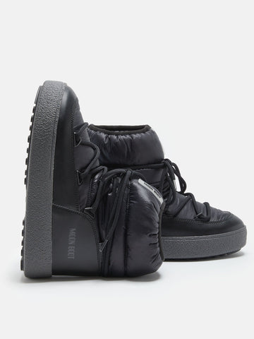 Ltrack Low Nylon WP - Black