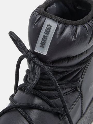 Ltrack Low Nylon WP - Black