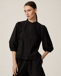 Erendia 2/4 Shirt - Black