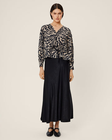 Nicolette Ullas Skirt - Black