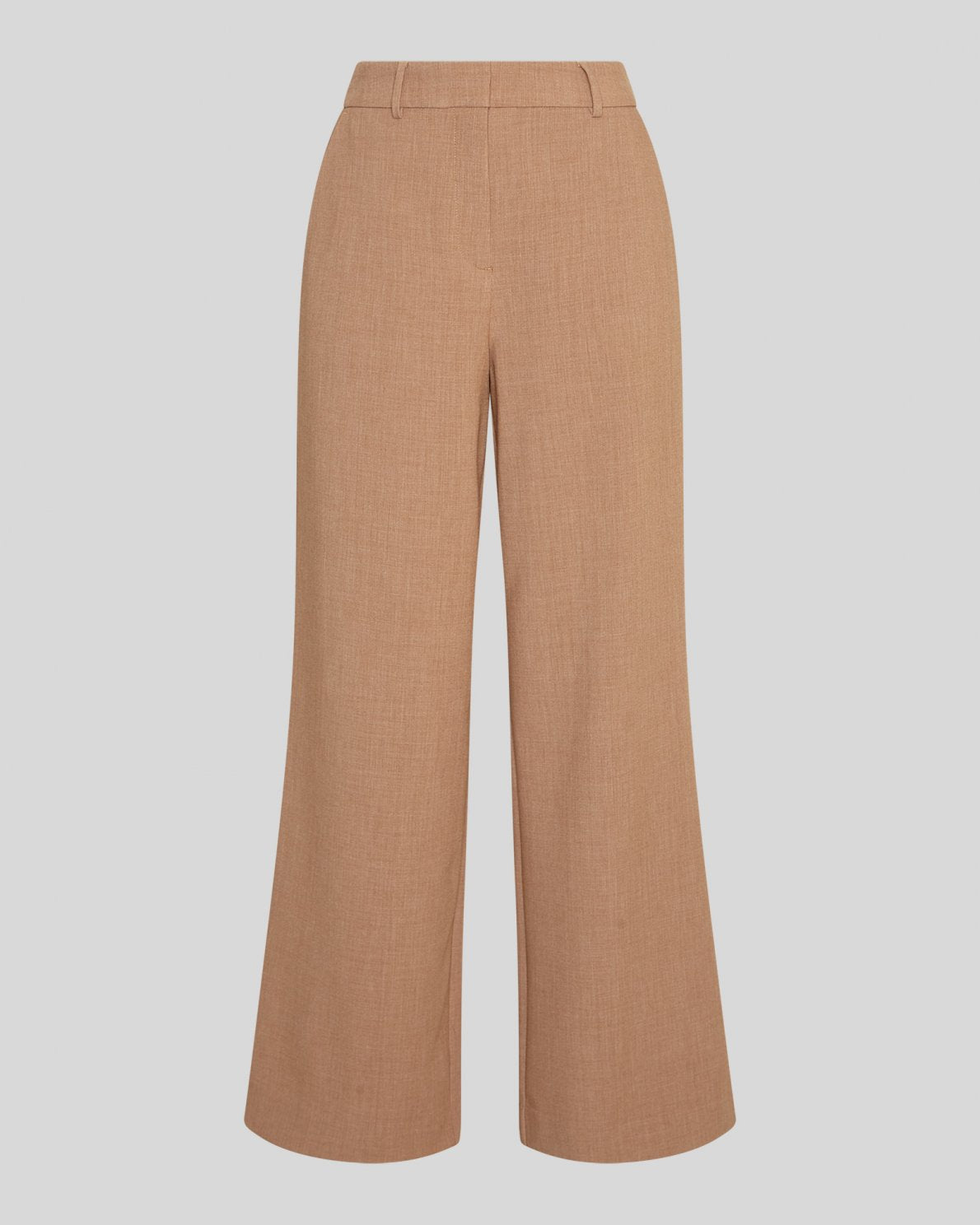 MschMacy Michelle HW Wide Pants Long - Peyote main image 0