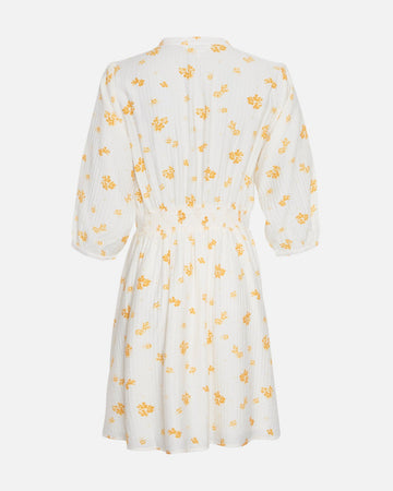 Rojan Vlora Shirt Dress Aop - Rattan Flower
