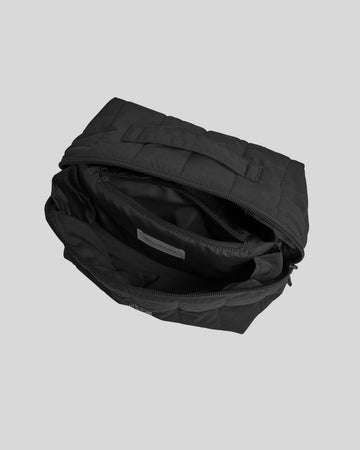 Sasja Icon Cosmetic Bag - Black