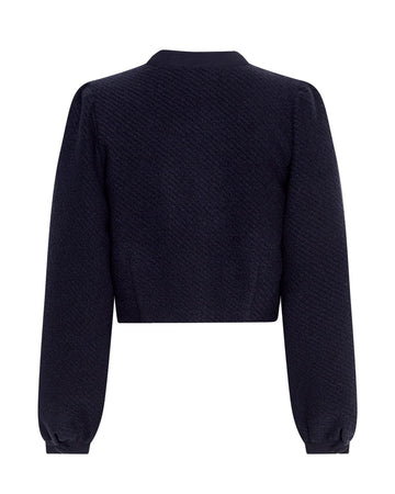 Dazzle Jacket - Maritime Blue
