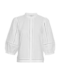 Erendia 2/4 Shirt - Bright White