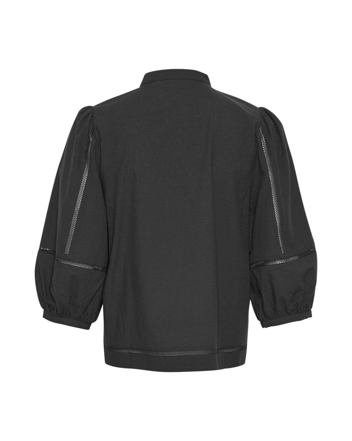 Erendia 2/4 Shirt - Black