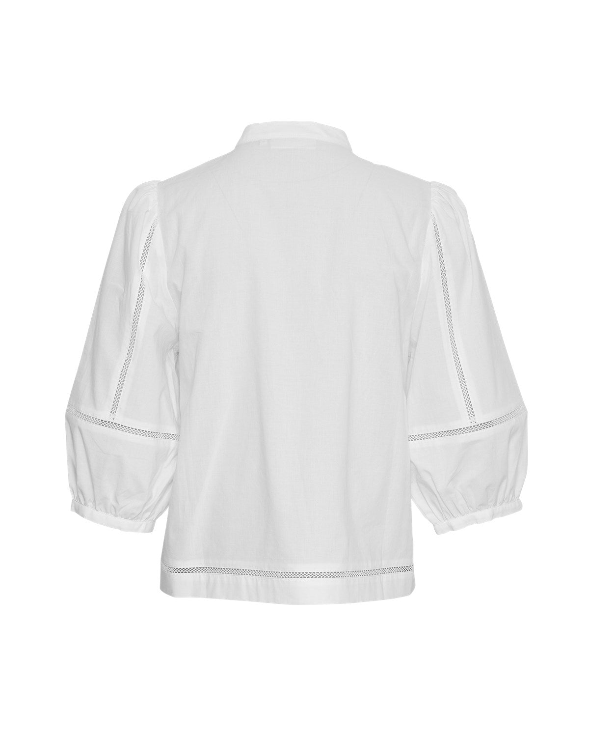 Erendia 2/4 Shirt - Bright White
