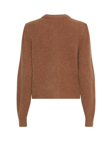 Miabelle Hope Cardigan - Toasted Coconut