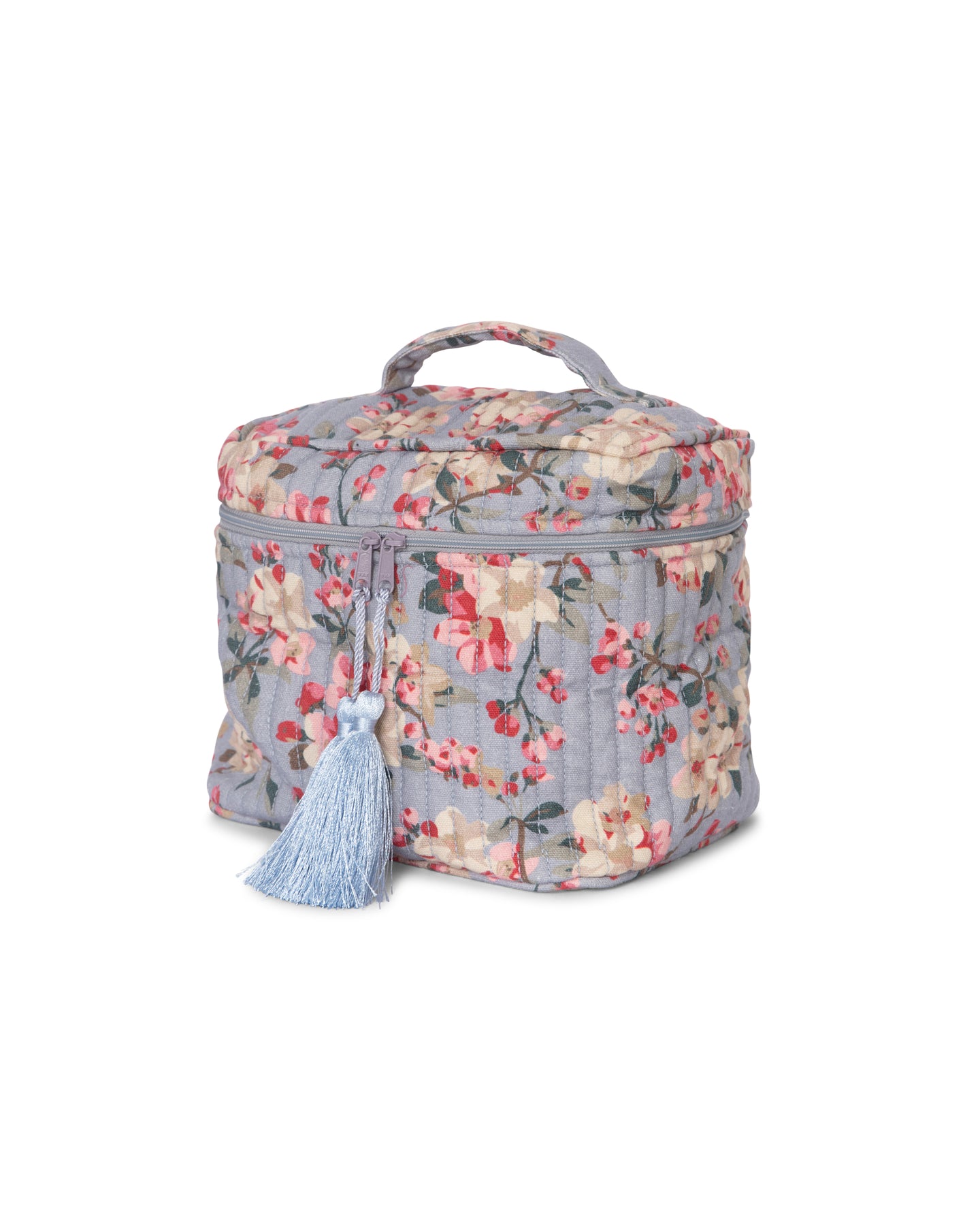 Beauty Bag Cotton - Autumn Flowers