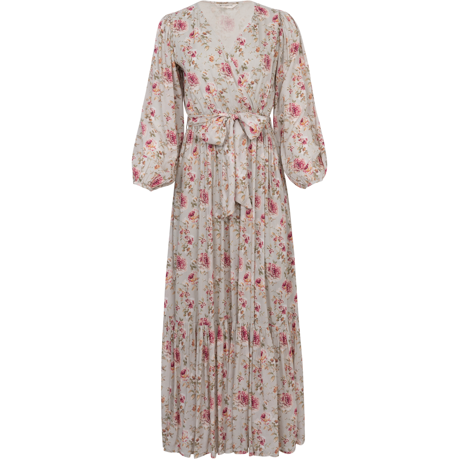 Ingrid Maxi Dress - Afternoon Tea