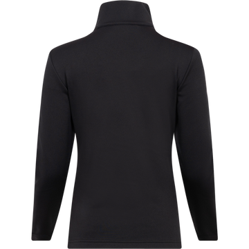 W Resort 1/2 Zip - Black