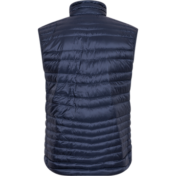 Heritage Lightdown Vest M - Saphir