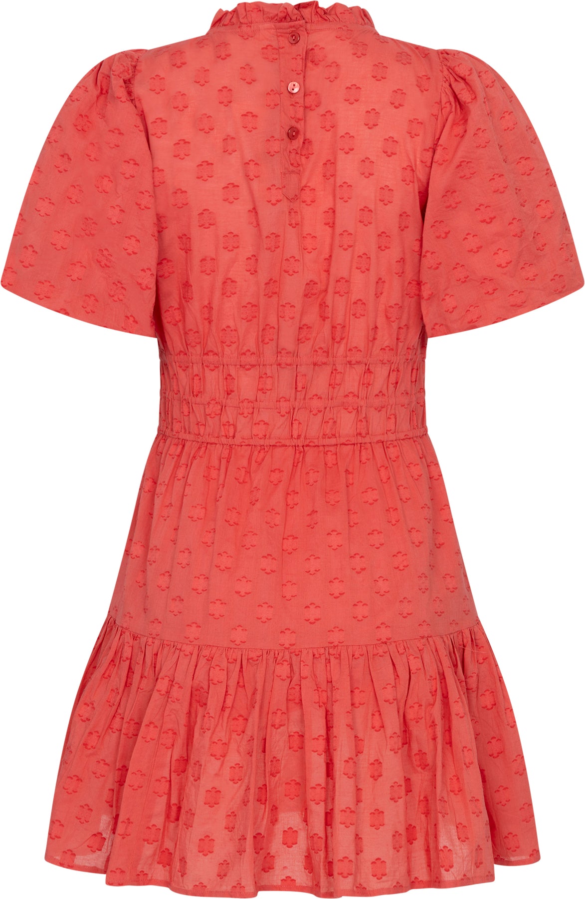 Louann Dress - Candid Apple