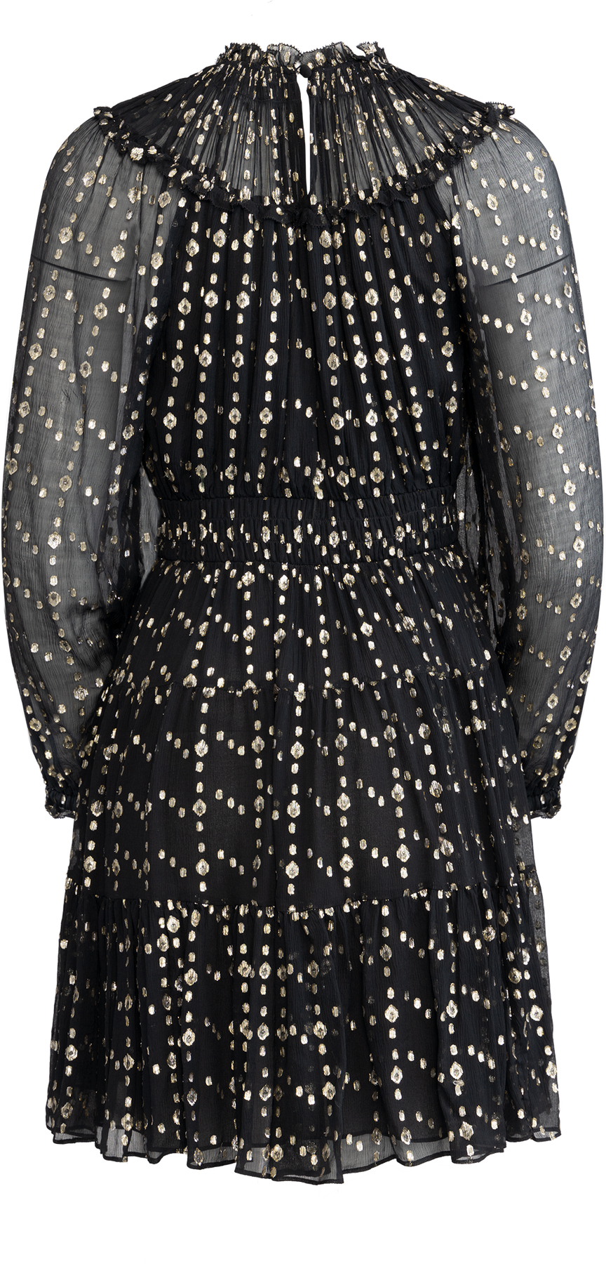 Elisa Dress - Cosmos