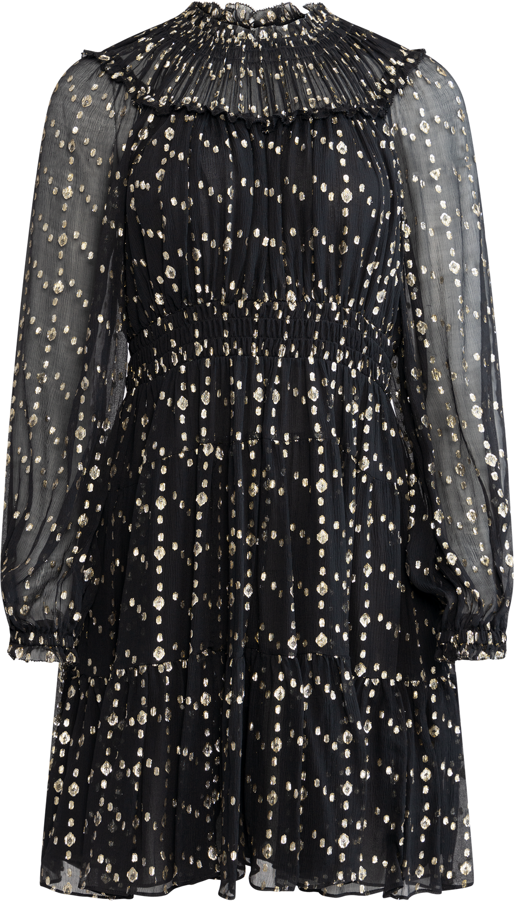 Elisa Dress - Cosmos