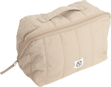 Sasja Icon Cosmetic Bag - Trench Coat