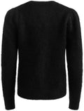 Ulla Mohair Cardigan - Black