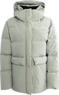 Besseggen Down Jacket - Teal