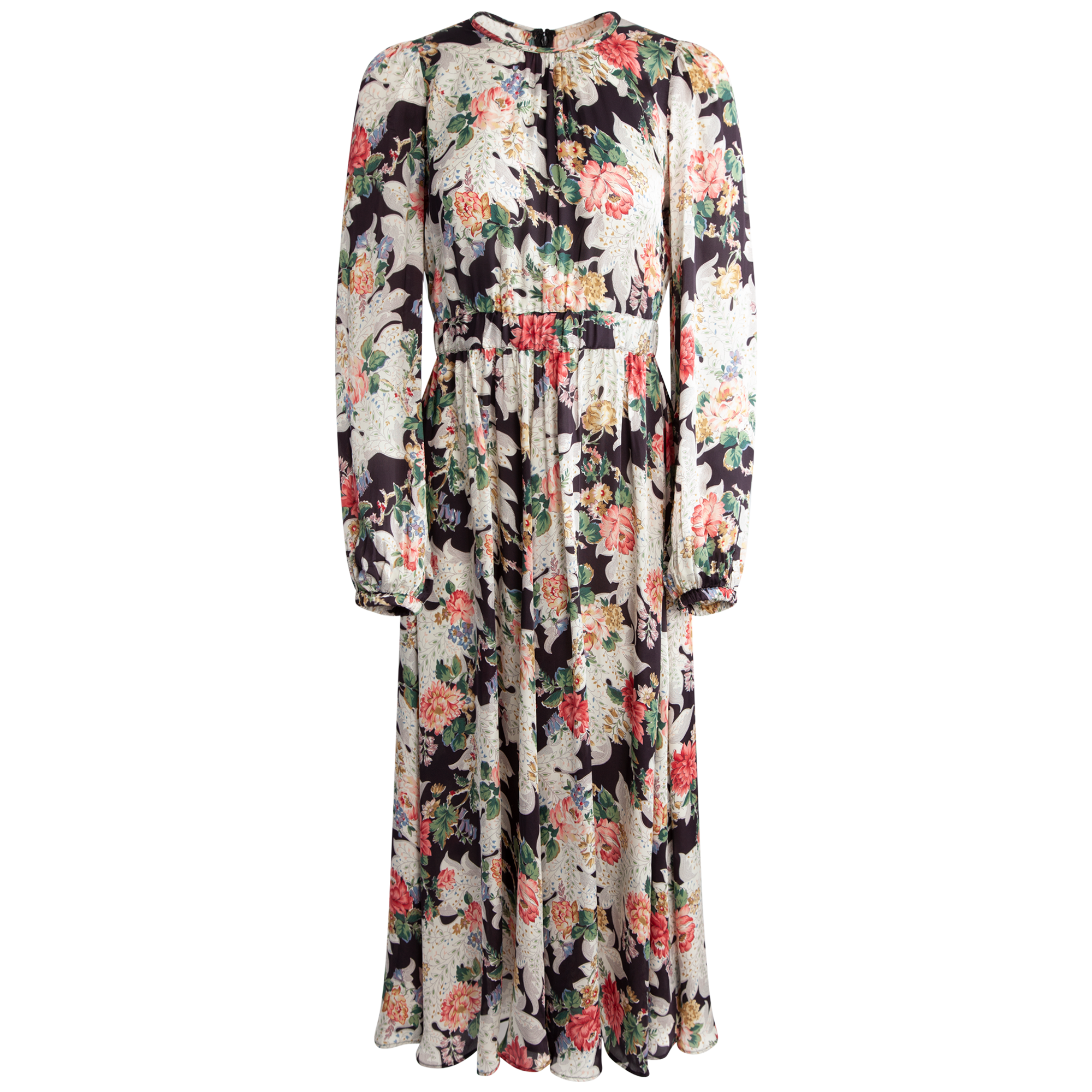 blue denim midi dress Worth The Wait Denim Midi Dress Large