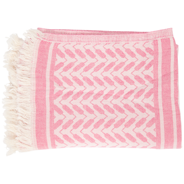 Beach Blanket Benice - Pink/Rosa