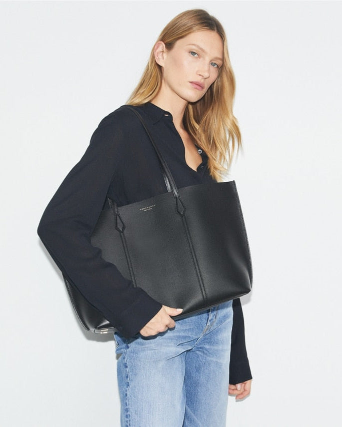 Perry Tote - Black